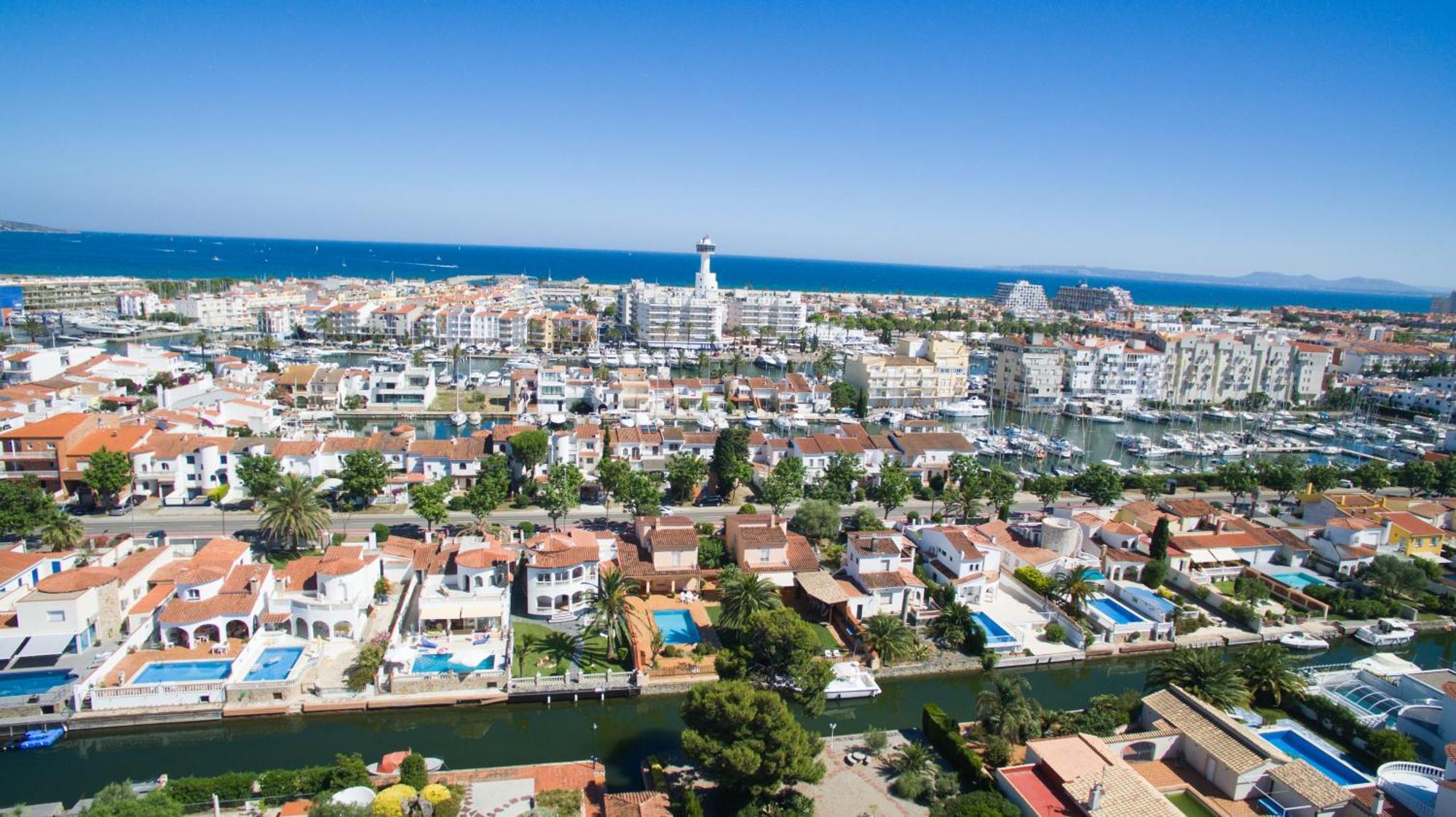 Leon Inmo Apartment Oasis - 10022 Емпуріабрава Екстер'єр фото